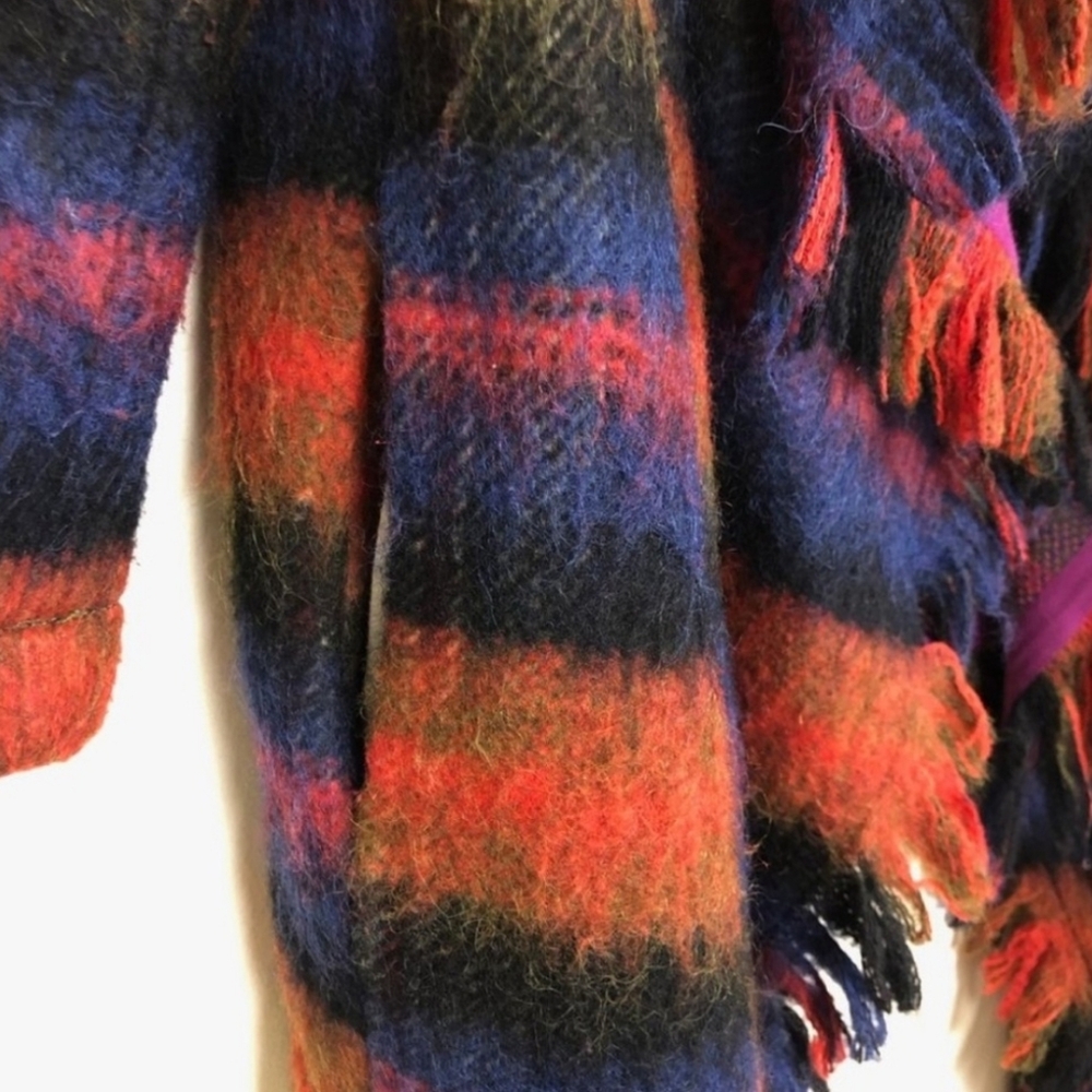 ANTHRO | $198 Hei Hei Tartan Blanket Cardigan - Picture 7 of 7